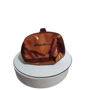 Eddie Bauer Maximus Travel Pouch 2L Bag Burnt Orange